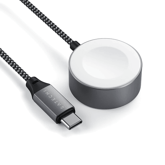 Satechi - USB-C Magnetic Charging Cable for Apple Watch - Image 4