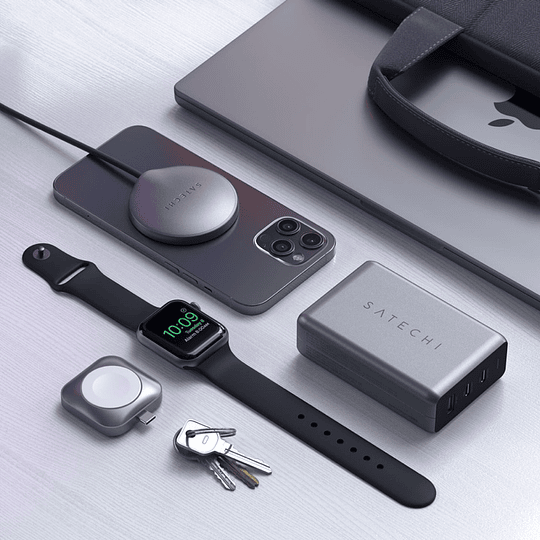Satechi - USB-C Magnetic Wireless Charging Cable - Image 10