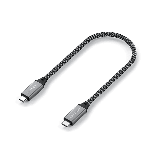 Satechi - USB4-C to C cable (25cm) - Image 4