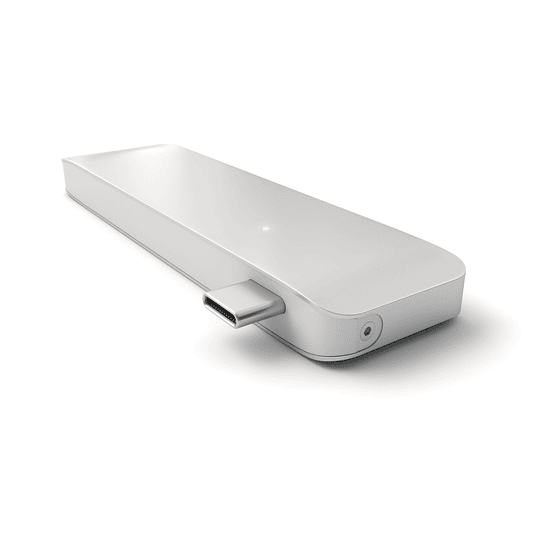 Satechi - USB-C Pass-Through Hub (space grey) - Image 4