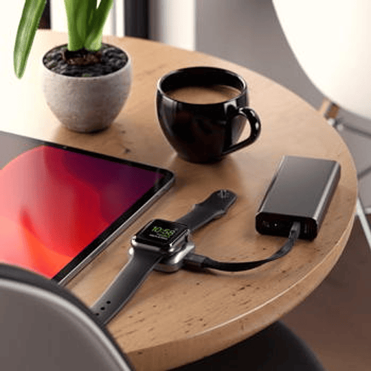 Satechi - USB-C Magnetic Charg. Dock for Apple Watch (sg) - Image 6