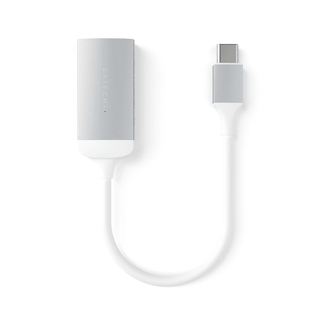 Satechi - USB-C to 4K HDMI adapter (silver)