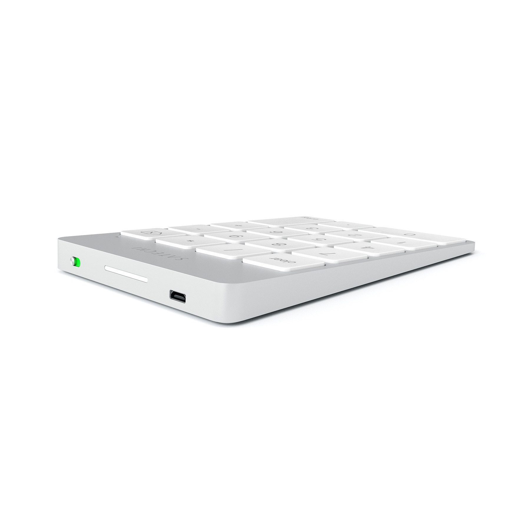 Satechi - Wireless Keypad (silver)