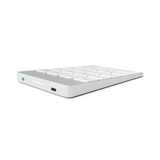 Satechi - Wireless Keypad (silver) - Image 3