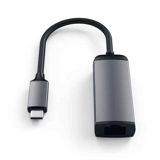 Satechi - USB-C to Ethernet adapter (space grey) - Image 2