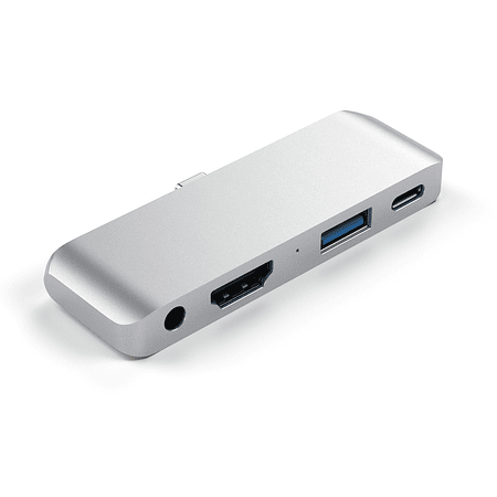 Satechi - USB-C Mobile Pro Hub (silver)
