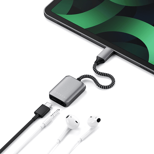 Satechi - USB-C to Audio & PD Adapter      - Image 5