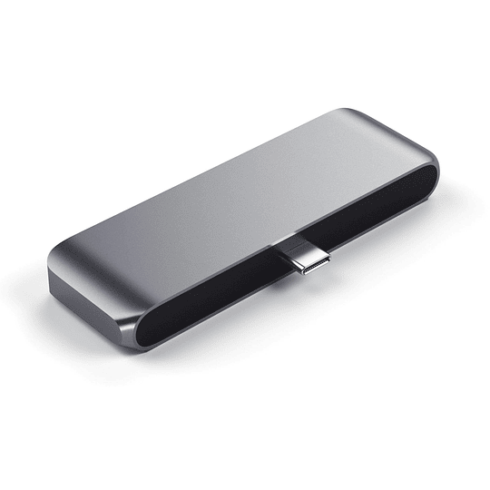 Satechi - USB-C Mobile Pro Hub (space grey) - Image 3