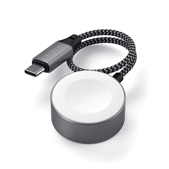Satechi - USB-C Magnetic Charging Cable for Apple Watch - Image 5