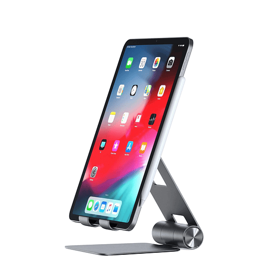 Satechi - R1 Mobile Foldable Stand (space grey) - Image 3