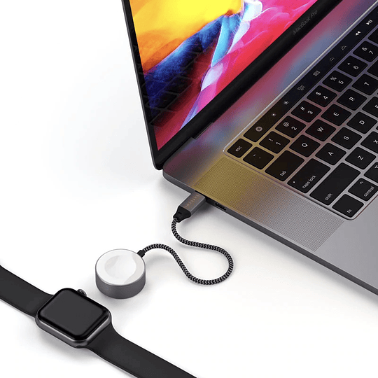 Satechi - USB-C Magnetic Charging Cable for Apple Watch - Image 6