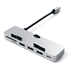 Satechi - USB-C Clamp Hub Pro for iMac (silver)
