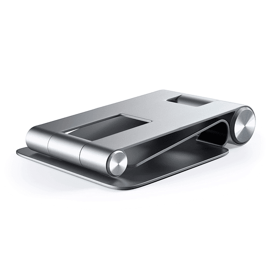 Satechi - R1 Mobile Foldable Stand (space grey) - Image 4