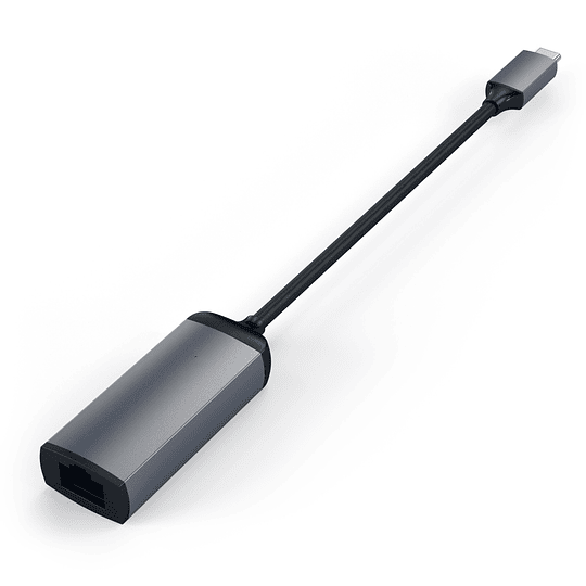 Satechi - USB-C to Ethernet adapter (space grey) - Image 3