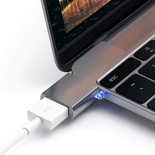 Satechi - USB-C to USB3 Adapter (space grey) - Image 5