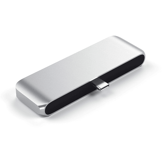 Satechi - USB-C Mobile Pro Hub (silver) - Image 3