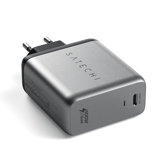 Satechi - 100W USB-C PD Wall Charger (EU) - Image 6