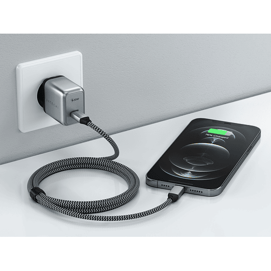 Satechi - 20W USB-C PD Wall Charger - Image 5