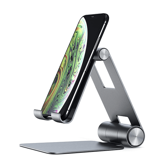 Satechi - R1 Mobile Foldable Stand (space grey) - Image 5
