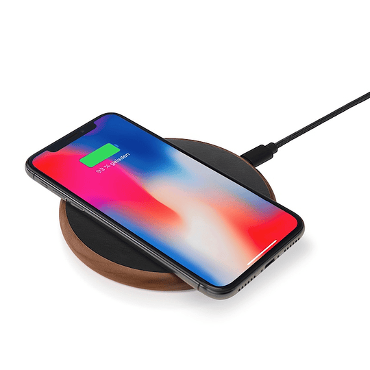 Woodcessories - EcoPad Qi Charger - Image 1