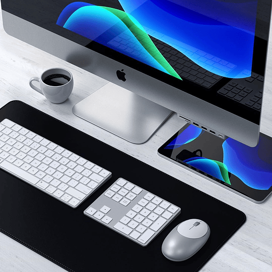 Satechi - USB-C Clamp Hub Pro for iMac (silver) - Image 7