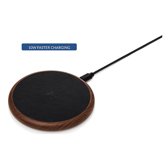 Woodcessories - EcoPad Qi Charger - Image 3