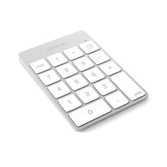 Satechi - Wireless Keypad (silver) - Image 7