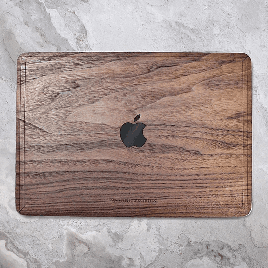 Woodcessories - EcoSkin Pro 13 v2020/Air 13 v2020 (walnut) - Image 9