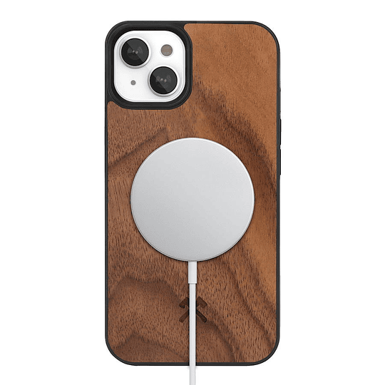 Woodcessories - MagSafe Bumper Wood iPhone - Image 1