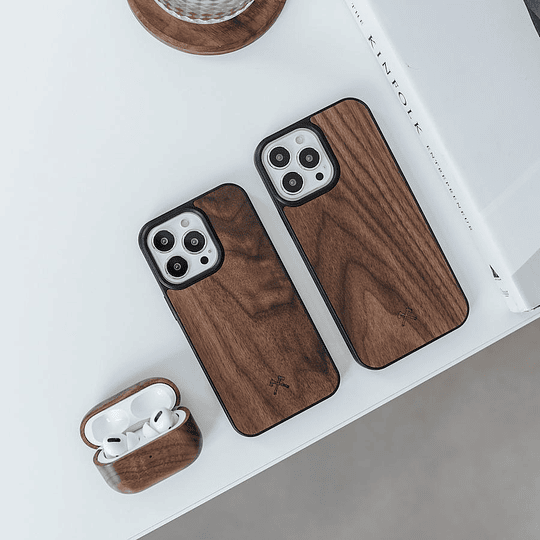 Woodcessories - MagSafe Bumper Wood iPhone - Image 9