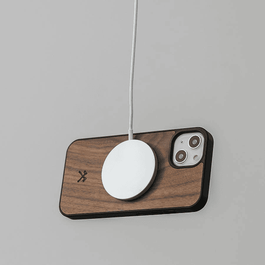 Woodcessories - MagSafe Bumper Wood iPhone - Image 15
