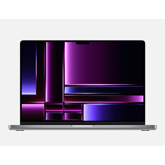 MacBook Pro 16 - Image 1
