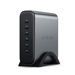Satechi - 200W USB-C 6-port GaN Charger