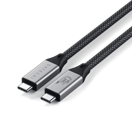Satechi - USB4 Pro Cable 1.2m - Image 2