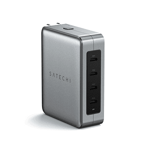 Satechi - 145W USB-C 4-port GaN Travel Charger