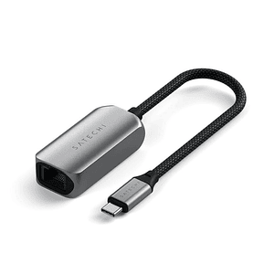 Satechi - USB-C 2.5 Gigabit Ethernet Adapter