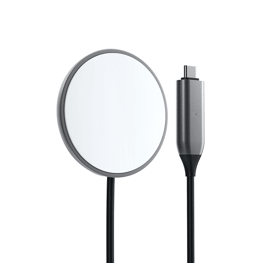 Satechi - USB-C Magnetic Wireless Charging Cable - Image 4