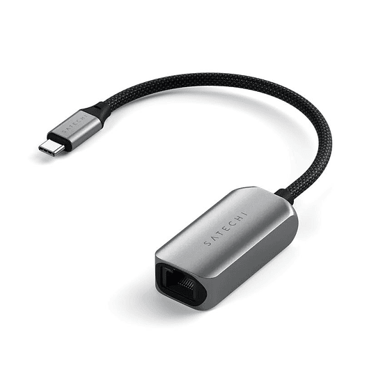 Satechi - USB-C 2.5 Gigabit Ethernet Adapter - Image 3
