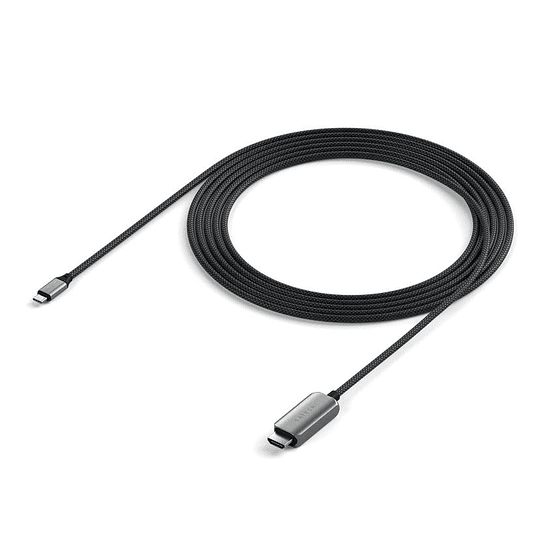 Satechi - USB-C to HDMI 2.1 8K cable - Image 2