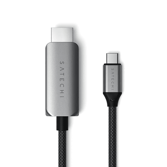 Satechi - USB-C to HDMI 2.1 8K cable - Image 3