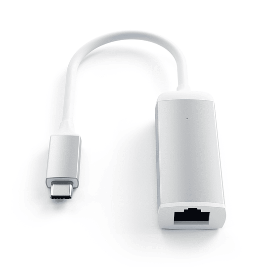 Satechi - USB-C to Ethernet adapter (silver) - Image 2