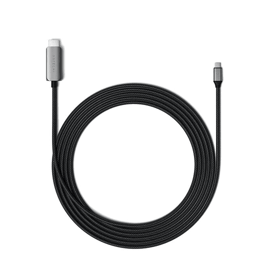 Satechi - USB-C to HDMI 2.1 8K cable - Image 4