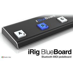IK Multimedia - Pedaleira iRig BlueBoard       