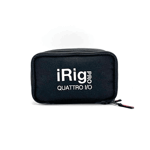 IK Multimedia - iRig Pro Quattro Travel Case
