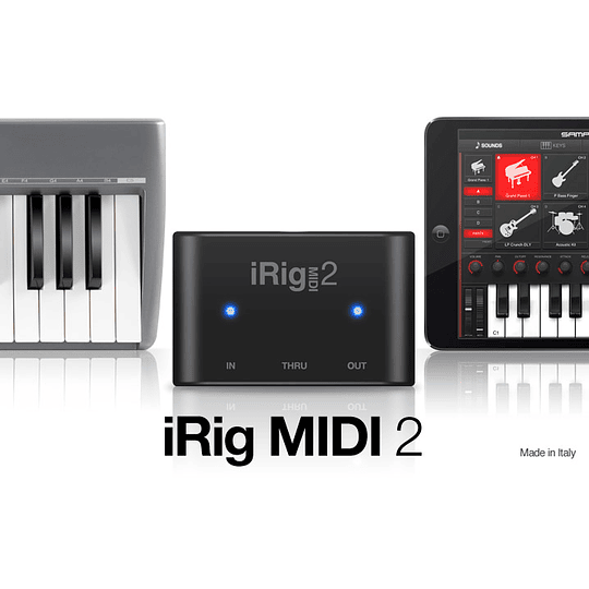 IK Multimedia - Interface iRig MIDI 2  - Image 5