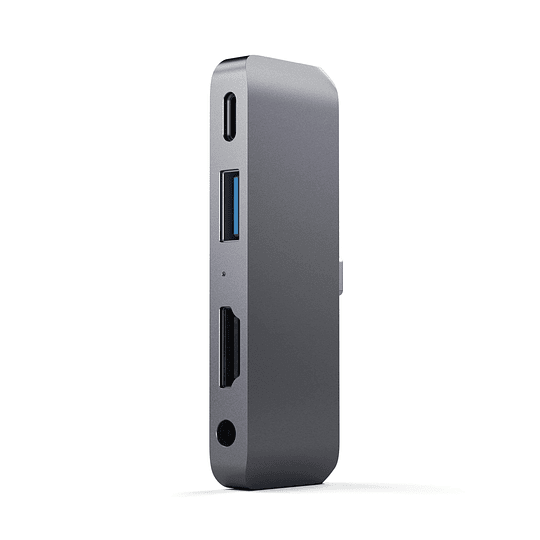 Satechi - USB-C Mobile Pro Hub (space grey) - Image 2