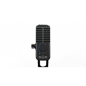 IK Multimedia - Microfone iRig Stream Mic Pro    