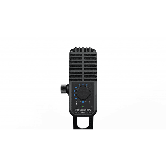 IK Multimedia - Microfone iRig Stream Mic Pro     - Image 1