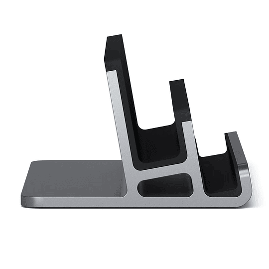 Satechi - Dual Vertical Laptop Stand - Image 4