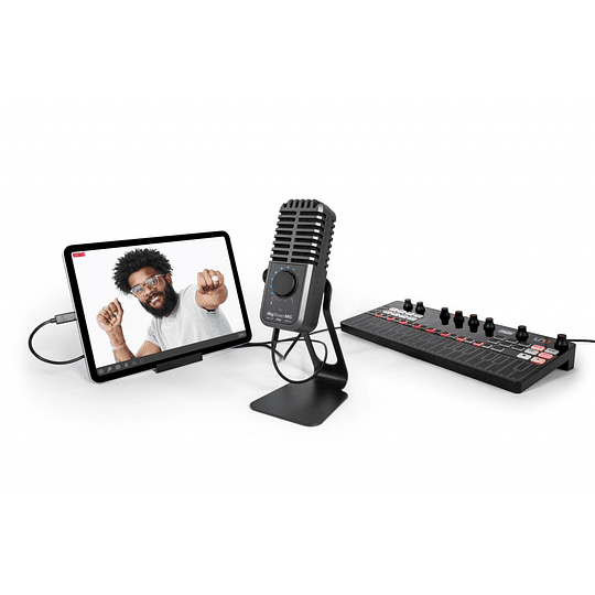 IK Multimedia - Microfone iRig Stream Mic Pro     - Image 6